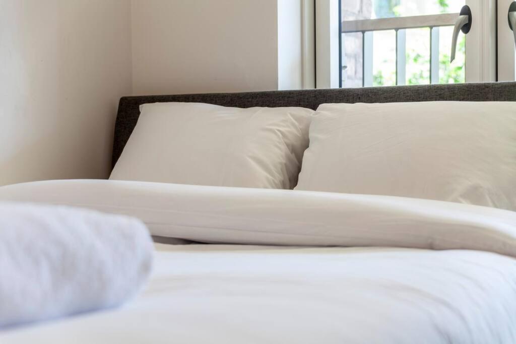 Stunning New 3 Bdr Duplex Wbalcony, East London 아파트 외부 사진